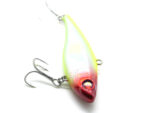 Damiki TOKON VIB-80 8CM, 23.5Gr (Sinking), 273H (TS Crystal) - imagine 8