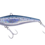 Damiki TOKON VIB-80 8CM, 23.5Gr (Sinking), 275H (Spot Olive Silver)