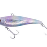 Damiki TOKON VIB-80 8CM, 23.5Gr (Sinking), 276H (Rainbow Holo)