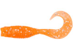 Damiki WOW Grub 5.1CM (2 inch), 212 (Orange Silver), 16buc/plic