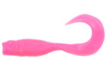 Damiki WOW Grub 5.1CM (2 inch), 438 (Hot Pink), 16buc/plic