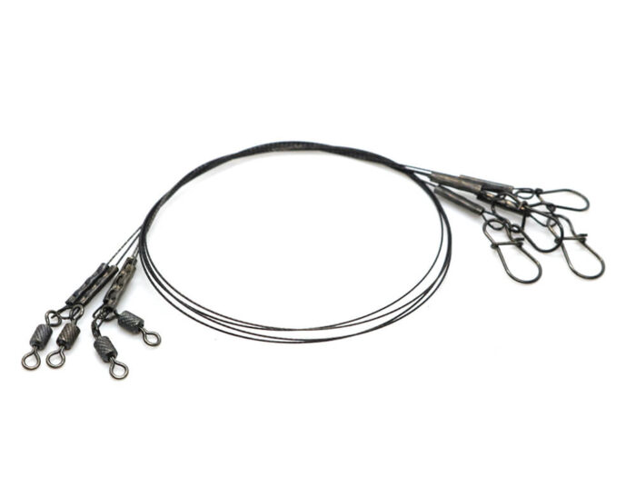 Hitfish struna rapitor 1×7 (STSLR-7) 15cm, 0.30mm, 10.7kg (4buc/plic) - imagine 8