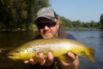 Spinmad spinnertail CRAZY BUG 4gr - imagine 20