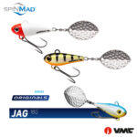 Spinmad spinnertail JAG 18gr