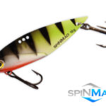 Spinmad cicada KING 7.5cm, 18gr, culoare 0602