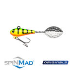 Spinmad Spinnertail Wir 10gr, culoare 0809