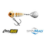Spinmad Spinnertail CRAZY BUG 4gr, culoare 2407