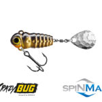 Spinmad Spinnertail CRAZY BUG 4gr, culoare 2408