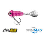 Spinmad Spinnertail CRAZY BUG 4gr, culoare 2414