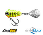Spinmad Spinnertail CRAZY BUG 6gr, culoare 2505
