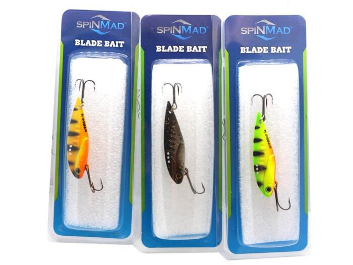 Spinmad Cicada AMAZONKA 4.5cm, 5gr, culoare 0412 - imagine 16