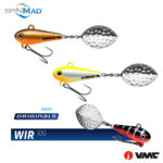 Spinmad spinnertail WIR 10gr