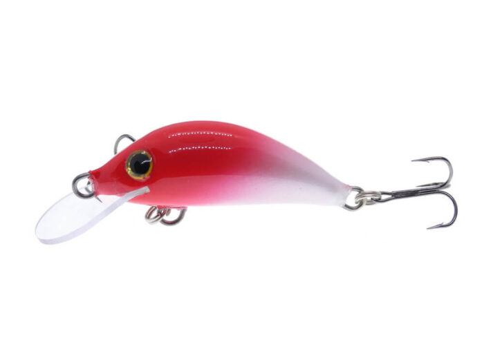 Gloog Hektor 35N, 3.5cm, 2gr (Floating), RH (Red Head) - imagine 2