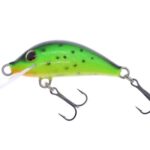 Gloog Hektor 35N, 3.5cm, 2gr (Floating), STG (Sea Trout Green)