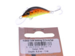 Gloog Hektor 35N, 3.5cm, 2gr (Floating), STO (Sea Trout Orange) - imagine 4