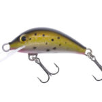 Gloog Hektor 35N, 3.5cm, 2gr (Floating), STS (Sea Trout Silver)