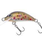 Gloog Hektor 35N, 3.5cm, 2gr (Floating), TN1 (Trout Natural 1)