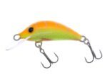 Gloog Hektor 35N, 3.5cm, 2gr (Floating), TOF (Tiger Orange Fluo)