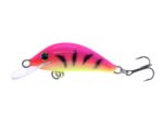 Gloog Hektor 35N, 3.5cm, 2gr (Floating), TP (Tiger Pink) - imagine 2