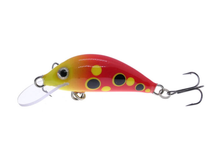 Gloog Hektor 35N, 3.5cm, 3gr (Sinking), L (Ladybug) - imagine 2