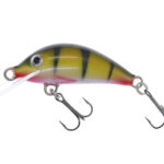 Gloog Hektor 35N, 3.5cm, 3gr (Sinking), PN (Perch Natural)