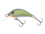 Gloog Hektor 35N, 3.5cm, 3gr (Sinking), RGF (Roach Green Fluo)