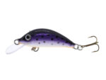 Gloog Hektor 35N, 3.5cm, 3gr (Sinking), STV (Sea Trout Violet) - imagine 2