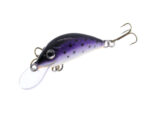Gloog Hektor 35N, 3.5cm, 3gr (Sinking), STV (Sea Trout Violet) - imagine 3