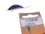Gloog Hektor 35N, 3.5cm, 3gr (Sinking), STV (Sea Trout Violet) - imagine 4
