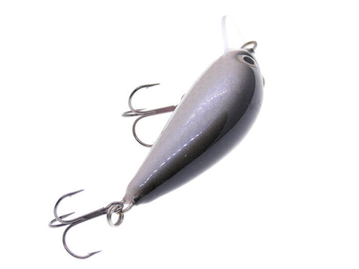 Gloog Hektor 40N, 4cm, 3.5gr (Floating), NP (Natural Peral) - imagine 5