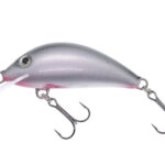 Gloog Hektor 40N, 4cm, 3.5gr (Floating), NS (Natural Silver)