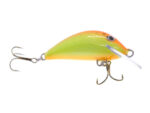 Gloog Hektor 40N, 4cm, 3.5gr (Floating), SOF (Sea Orange Fluo) - imagine 5