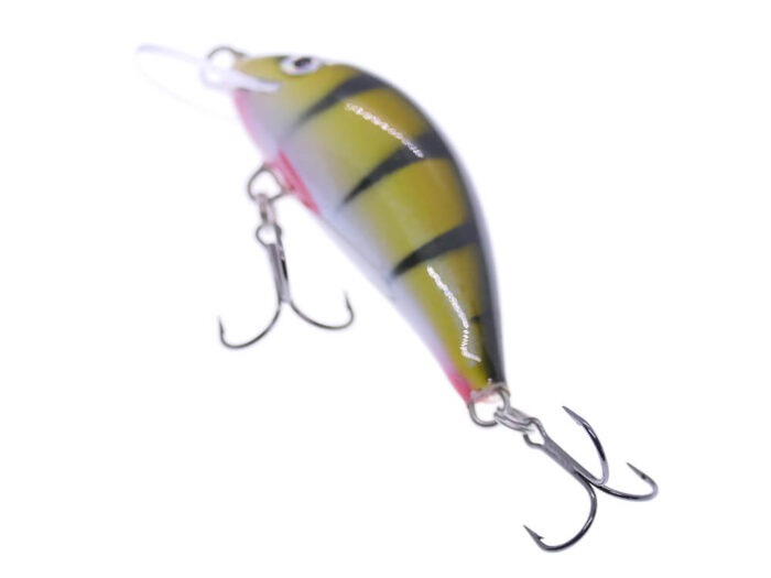Gloog Hektor 40N, 4cm, 4.5gr (Sinking), PN (Perch Natural) - imagine 4