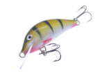 Gloog Hektor 40N, 4cm, 4.5gr (Sinking), PN (Perch Natural) - imagine 5