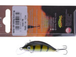 Gloog Hektor 40N, 4cm, 4.5gr (Sinking), PN (Perch Natural) - imagine 7