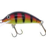 Gloog Hektor 40N, 4cm, 4.5gr (Sinking), PY (Perch Yellow)