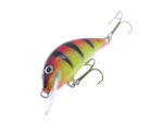 Gloog Hektor 40N, 4cm, 4.5gr (Sinking), PY (Perch Yellow) - imagine 5
