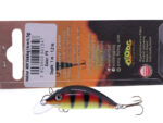 Gloog Hektor 40N, 4cm, 4.5gr (Sinking), PY (Perch Yellow) - imagine 8