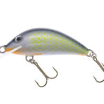 Gloog Hektor 40N, 4cm, 4.5gr (Sinking), RGF (Roach Green Fluo)