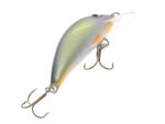 Gloog Hektor 40N, 4cm, 4.5gr (Sinking), RGF (Roach Green Fluo) - imagine 6