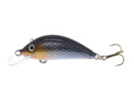 Gloog Hektor 40N, 4cm, 4.5gr (Sinking), RS (Roach Silver) - imagine 2