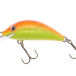 Gloog Hektor 40N, 4cm, 4.5gr (Sinking), SOF (Sea Orange Fluo)