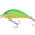 Gloog Hektor 40N, 4cm, 4.5gr (Sinking), STF (Sea Trout Fluo)