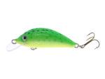 Gloog Hektor 40N, 4cm, 4.5gr (Sinking), STF (Sea Trout Fluo) - imagine 2