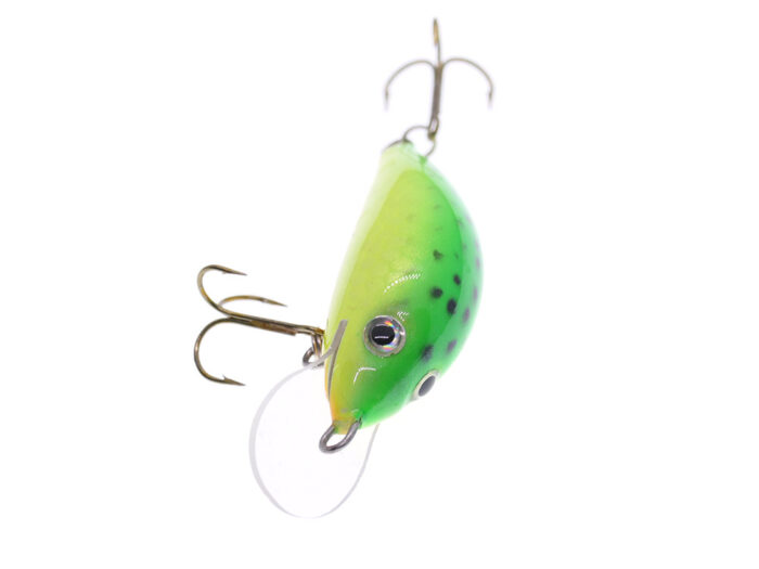 Gloog Hektor 40N, 4cm, 4.5gr (Sinking), STF (Sea Trout Fluo) - imagine 4