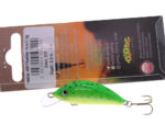 Gloog Hektor 40N, 4cm, 4.5gr (Sinking), STF (Sea Trout Fluo) - imagine 7
