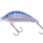 Gloog Hektor 40N, 4cm, 4.5gr (Sinking), TB (Tiger Blue)