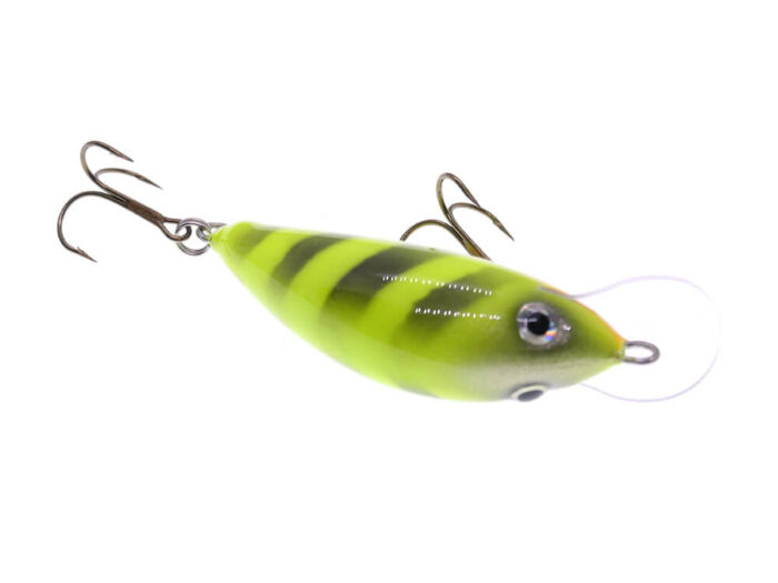 Gloog Hektor 40N, 4cm, 4.5gr (Sinking), W (Wasp) - imagine 5