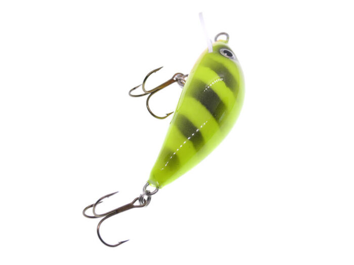 Gloog Hektor 40N, 4cm, 4.5gr (Sinking), W (Wasp) - imagine 6