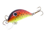 Gloog Hektor 40SR, 4cm, 3.5gr (Floating), STO (Sea Trout Orange) - imagine 3